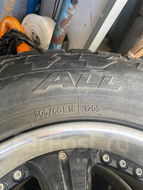 Nitto Terra Grappler. ������, 2013 ���, �/�, ����� 60 % ����