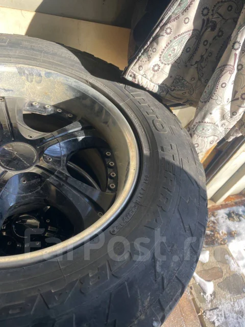 Nitto Terra Grappler. ������, 2013 ���, �/�, ����� 60 % ����
