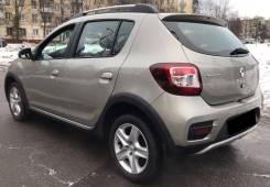 Renault Sandero Stepway ����