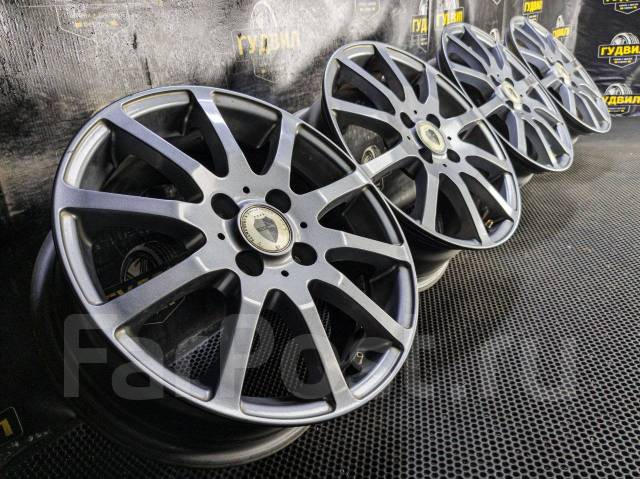 Комплект литых дисков ''15 4х100 Four Force, 15", 1 шт, 4x100, 67,1 мм ...