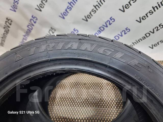 Triangle Group TR968, 215/45 R17, 17", 1 шт, в наличии, 215 мм, 45 % ...
