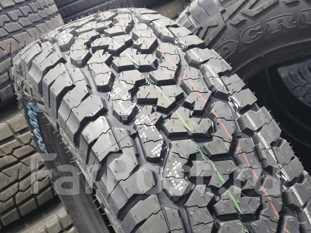 Comforser CF1100, 285/65R17LT, 17