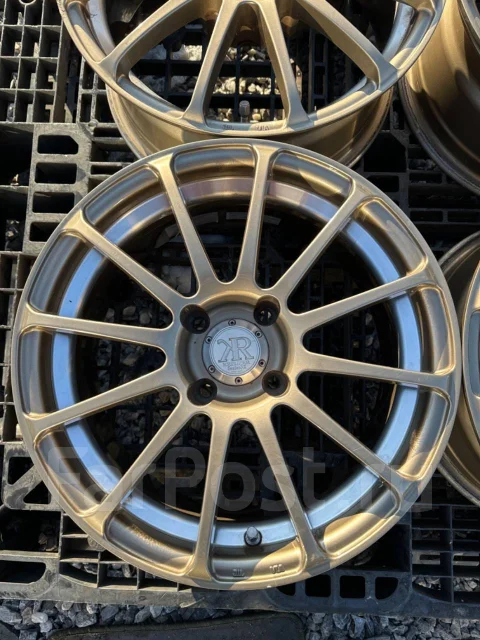Kreutzer Series XIIi. 6.5x15", 4x100, ET35, �� 72���. ����