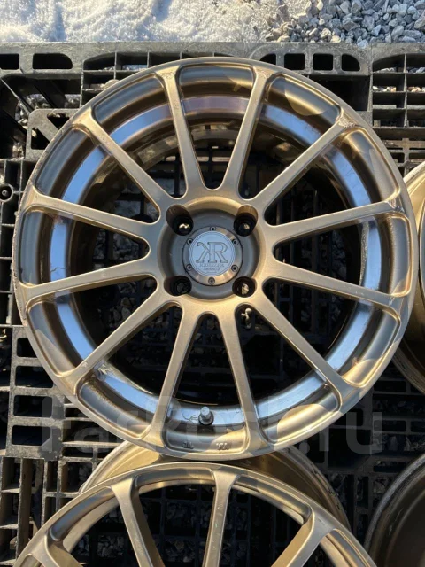 Kreutzer Series XIIi. 6.5x15", 4x100, ET35, �� 72���. ����