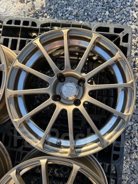 Kreutzer Series XIIi. 6.5x15", 4x100, ET35, �� 72���. ����