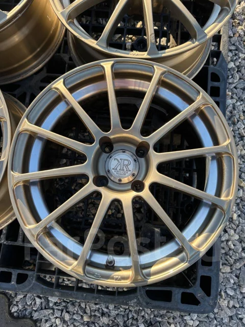 Kreutzer Series XIIi. 6.5x15", 4x100, ET35, �� 72���. ����