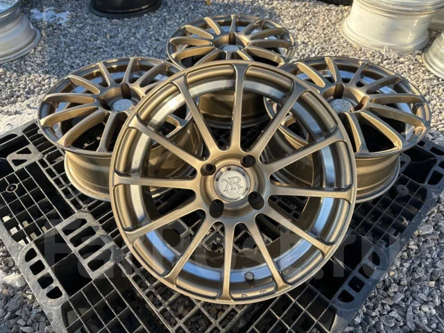 Kreutzer Series XIIi. 6.5x15", 4x100, ET35, �� 72���. ����