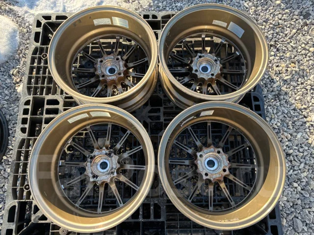 Kreutzer Series XIIi. 6.5x15", 4x100, ET35, �� 72���. ����