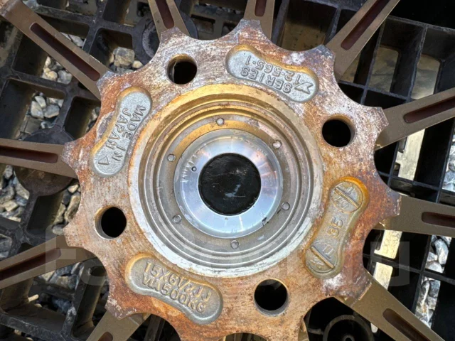 Kreutzer Series XIIi. 6.5x15", 4x100, ET35, �� 72���. ����
