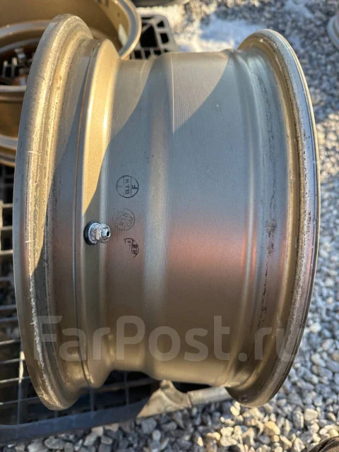 Kreutzer Series XIIi. 6.5x15", 4x100, ET35, �� 72���. ����