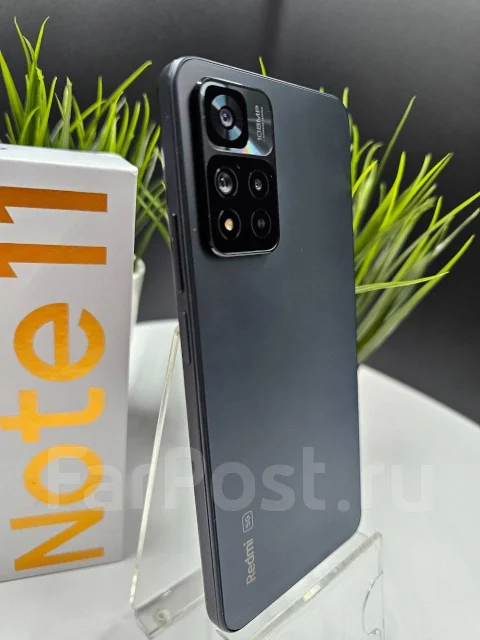 Xiaomi Redmi Note 11 Pro+ 5G. �/�, 256 ��, ������, 3G, 4G LTE, Dual-SIM, NFC ����