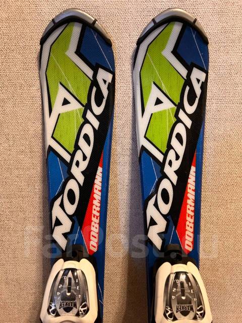 Nordica Team J Race 90 Marker 4.5