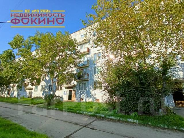 Продаётся 2-ух комнатная квартира в городе Фокино, ул. Космонавтов 2 ...
