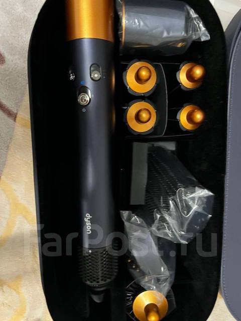 Продается стайлер Dyson, новый, в наличии. Цена: 25 500₽ во Владивостоке