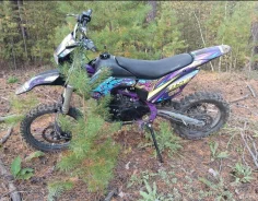 BSE MX 125. ��������, ������ �� �� ����