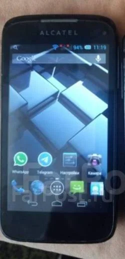 Alcatel. �/�, �� 8 ��, ������ ����