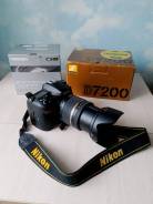 Nikon D7200 ����
