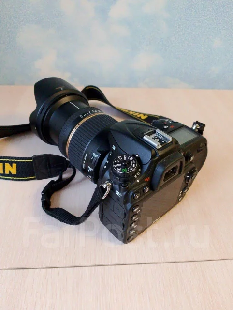 Nikon D7200 ����