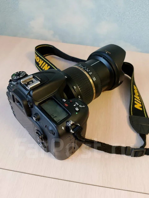 Nikon D7200 ����