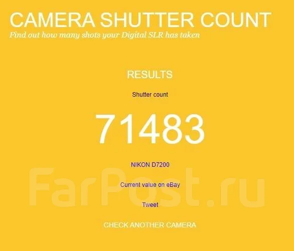 Nikon D7200 ����