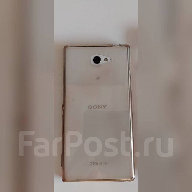 Продам недорого смартфон сони М-2(состояние нового телефона), Sony ...