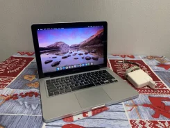 Apple MacBook Pro 13 2011 Early. 13", 2,7����, ��� 8 ��, ���� 120���, WiFi, Bluetooth, ����������� �� 3��. ����