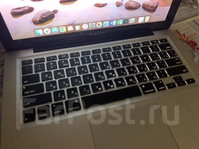 Apple MacBook Pro 13 2011 Early. 13", 2,7����, ��� 8 ��, ���� 120���, WiFi: 1, Bluetooth: 1, ����������� �� 3��. ����