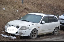 Mazda Familia S-Wagon. BJ5W, ZLDE ����