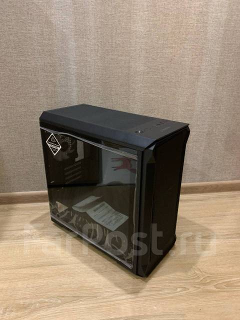 Корпус для компьютера Ardor Gaming Rare Minicase MS1, новый, в наличии ...