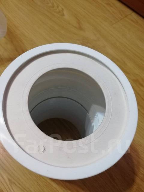 Гофра для унитаза, в наличии. Цена: 200₽ во Владивостоке