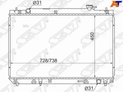 �������� Toyota Harrier 5S-FE 97-03 SAT TY0003SXU10 TY0003SXU10 ����