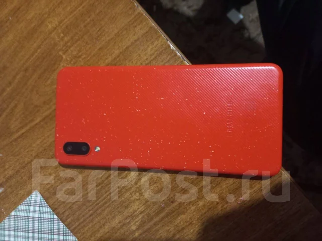 Samsung Galaxy A02. �/�, 32 ��, �������, 4G LTE ����