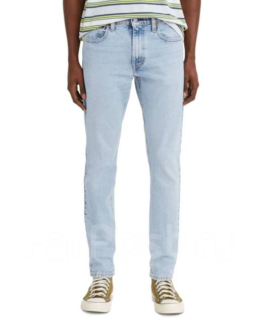 Levis 512 store light blue