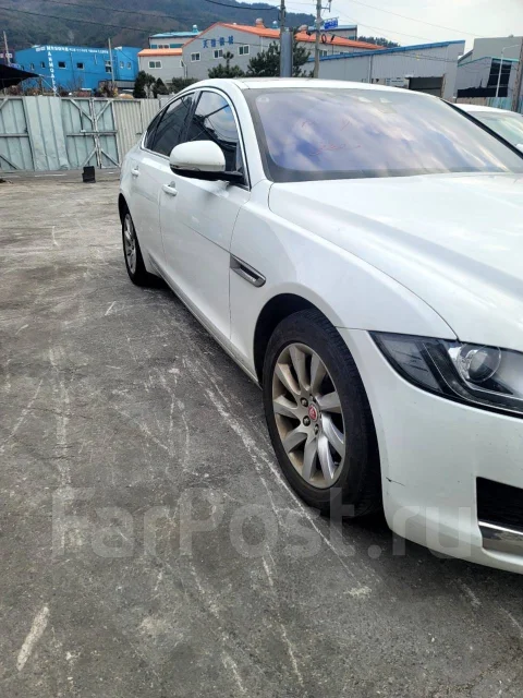 Jaguar XF ����