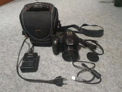 Panasonic Lumix DMC-FZ72. 10 - 14.9 ��, ���: 14� � ����� ����