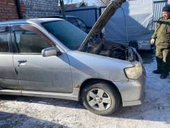 Nissan Cube. AZ10, CGA3 DE ����