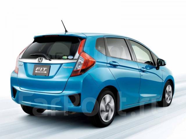 Техобслуживание Honda Fit в Москве