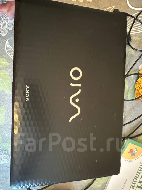 Sony VAIO. WiFi: 1, Bluetooth: 1, ����������� �� 1��. ����