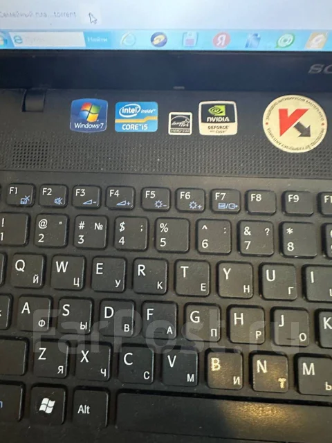 Sony VAIO. WiFi: 1, Bluetooth: 1 ����