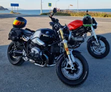 BMW R nineT. 1 200����. ��., ��������, ���������, ������ �� �� ����