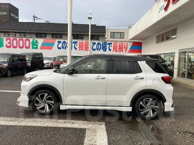 Toyota Raize. ��������, 4wd, 1.0, ������, �/�. ��� ����� �� ������������ ����