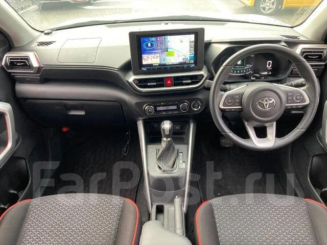 Toyota Raize. ��������, 4wd, 1.0, ������, �/�. ��� ����� �� ������������ ����