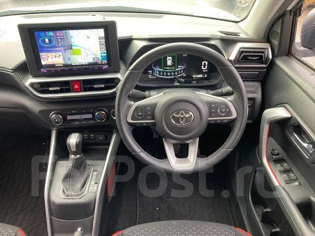 Toyota Raize. ��������, 4wd, 1.0, ������, �/�. ��� ����� �� ������������ ����