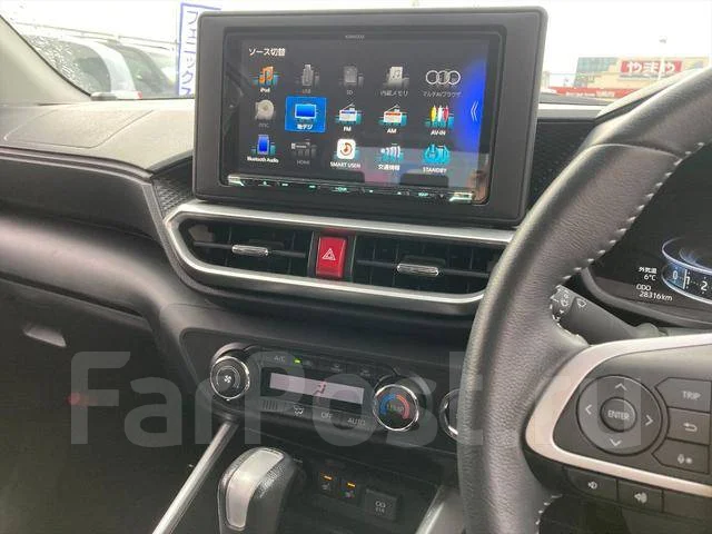 Toyota Raize. ��������, 4wd, 1.0, ������, �/�. ��� ����� �� ������������ ����