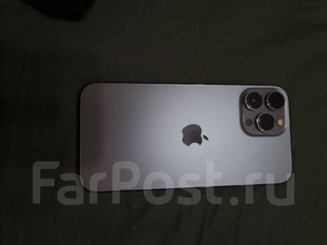 Apple iPhone 13 Pro Max. �/�, 128 ��, �����, 5G, Dual-SIM, NFC ����