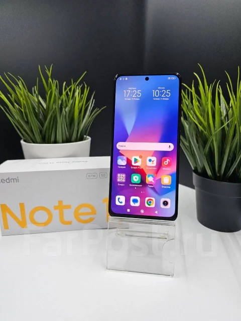 Xiaomi Redmi Note 11 Pro. �/�, ������, 3G, 4G LTE, Dual-SIM, NFC ����
