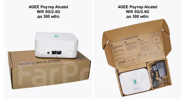 4G Wi-Fi �������. ����