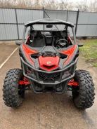 BRP Can-Am Maverick X3 Turbo. ��������, ��, ��� ������� ����