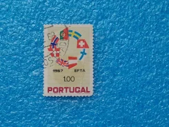����� ���������� Portugal 1967 � ����
