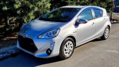 Toyota Aqua. �������, ��������, 1.5 (74��.�.), ������, 106����. �� ����